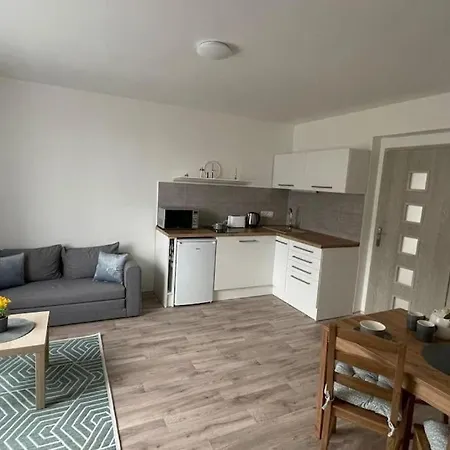 מוסט Dum Nad Jezerem - Apartman Ii. מראה חיצוני תמונה
