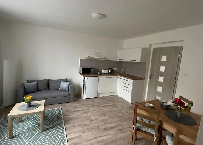 Dum Nad Jezerem - Apartman Ii.